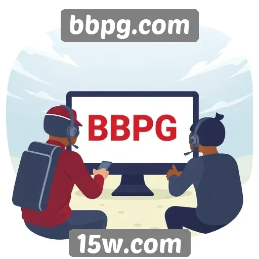 Recursos de suporte ao jogador no site bbpg.com