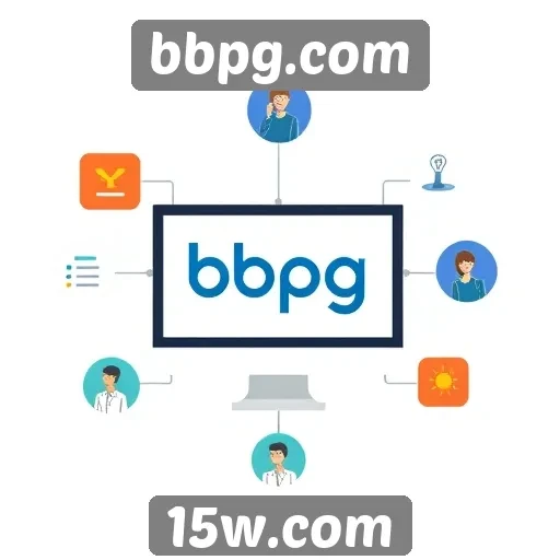 Análise das funcionalidades do site bbpg.com
